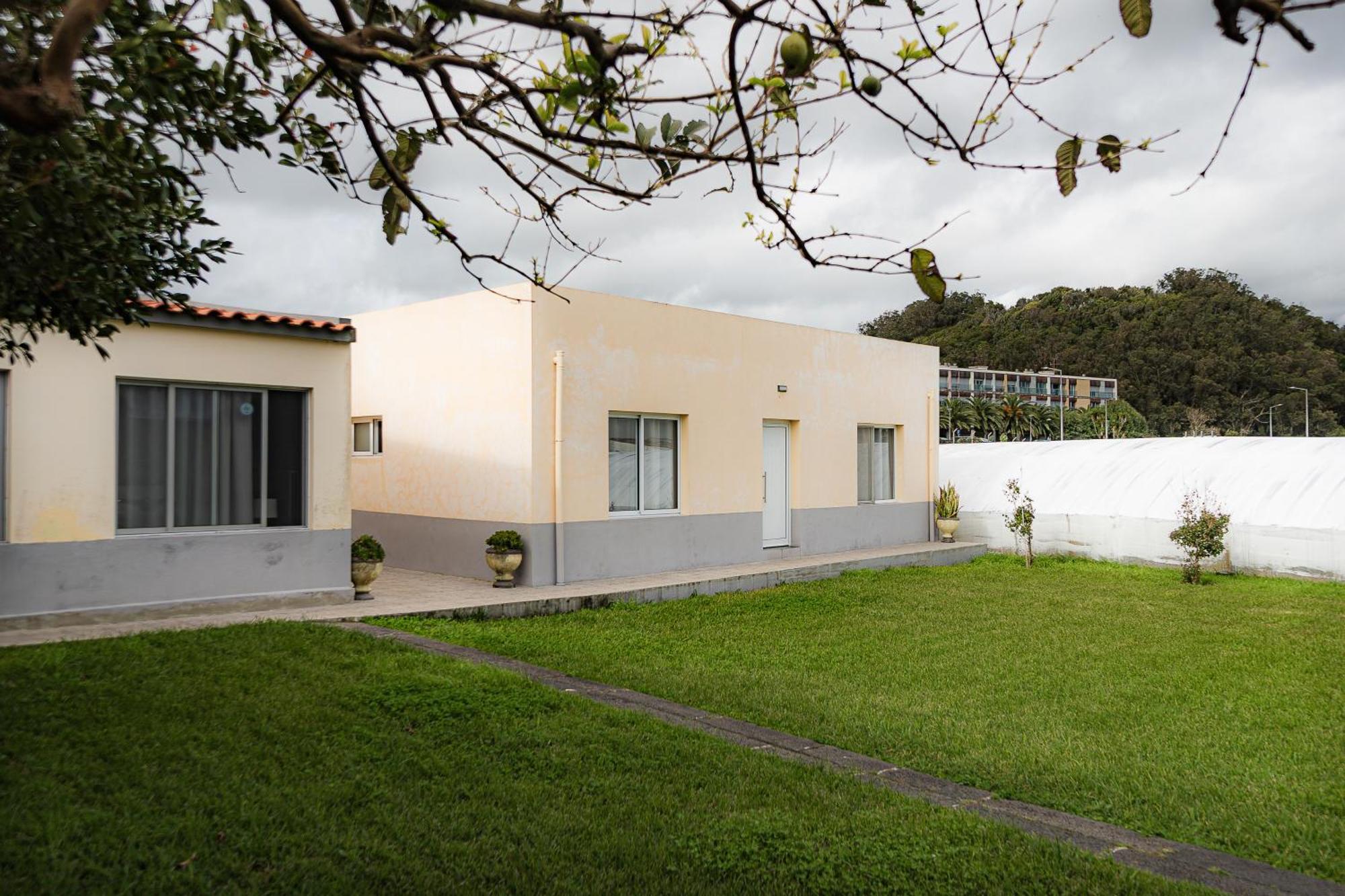Pineapple Studio Ponta Delgada Buitenkant foto